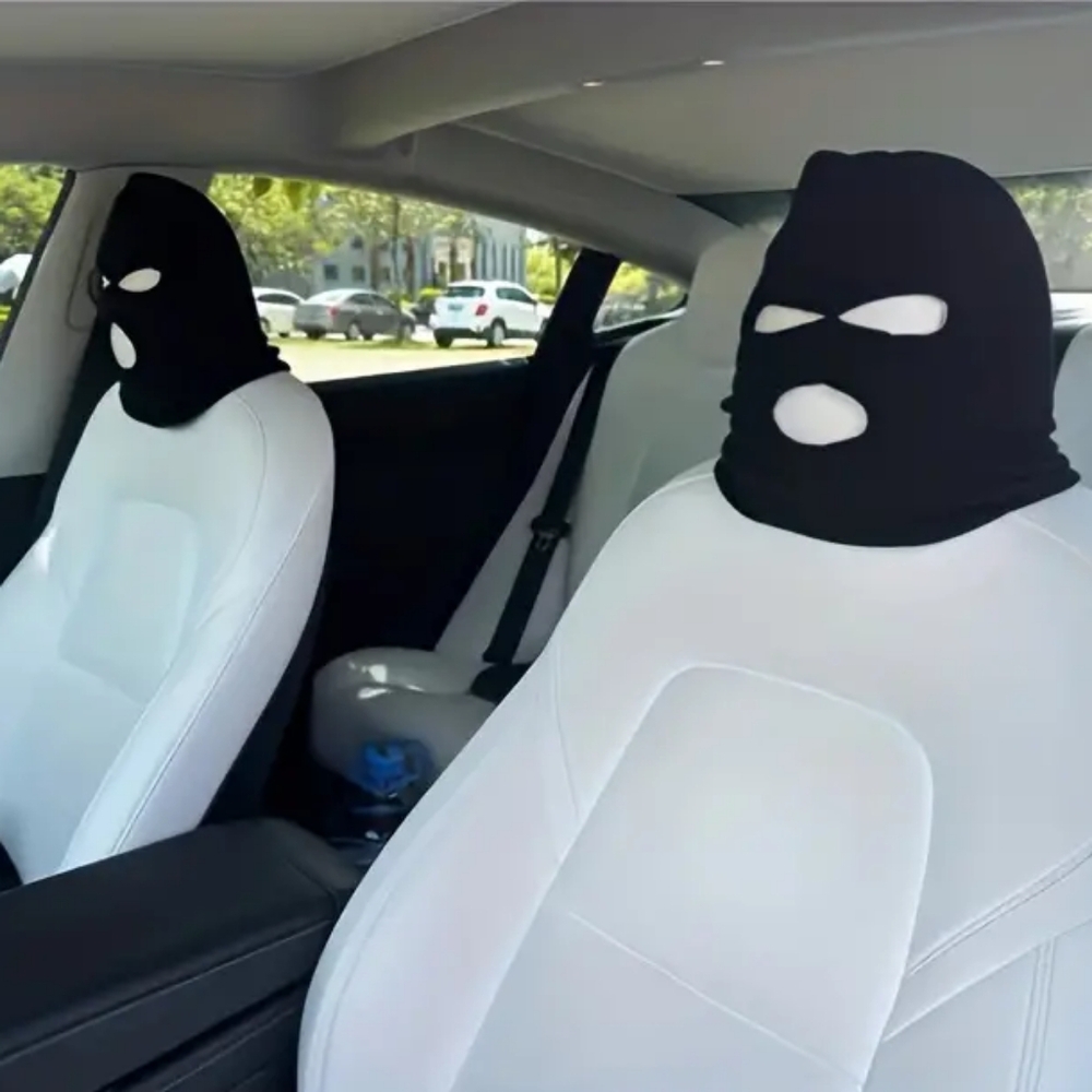Head Rest Hoodies (New)